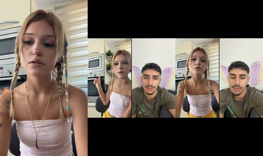 luwilus TikTok Live — Aug 27, 2026, 10:15 AM