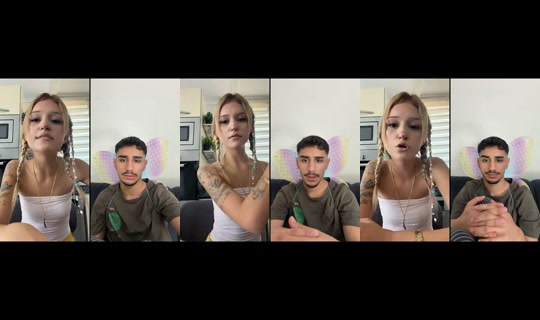 luwilus TikTok Live — Aug 27, 2026, 10:40 AM