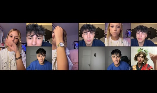 luwilus TikTok Live — Aug 27, 2026, 8:46 PM