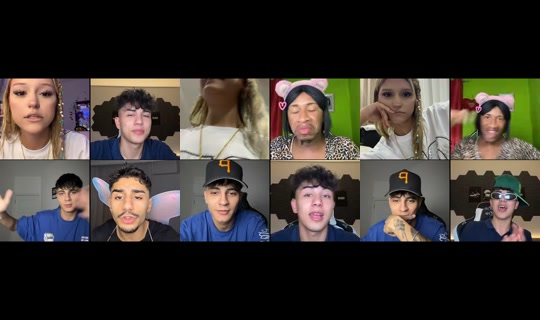 luwilus TikTok Live — Aug 27, 2026, 9:05 PM