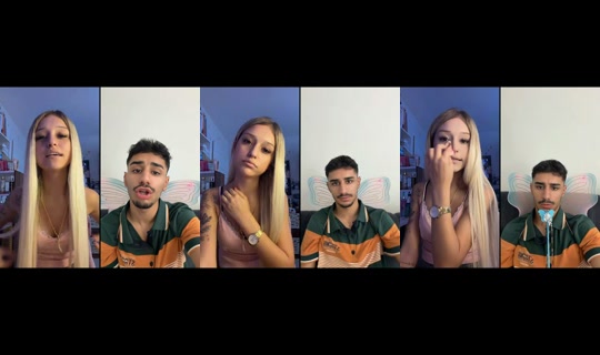 luwilus TikTok Live — Aug 29, 2026, 2:08 PM