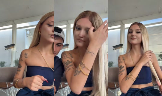 luwilus TikTok Live — Aug 31, 2026, 2:47 PM