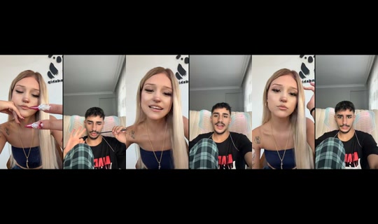 luwilus TikTok Live — Aug 31, 2026, 3:27 PM