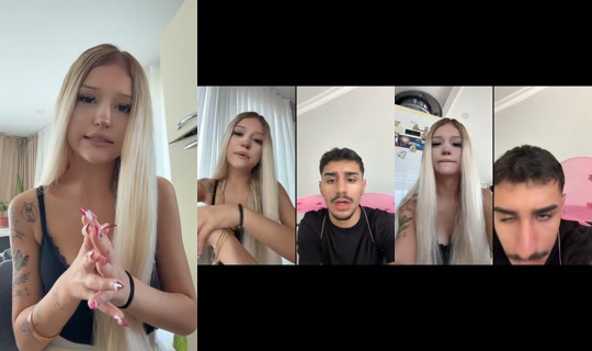 luwilus TikTok Live — Sep 1, 2026, 10:19 AM