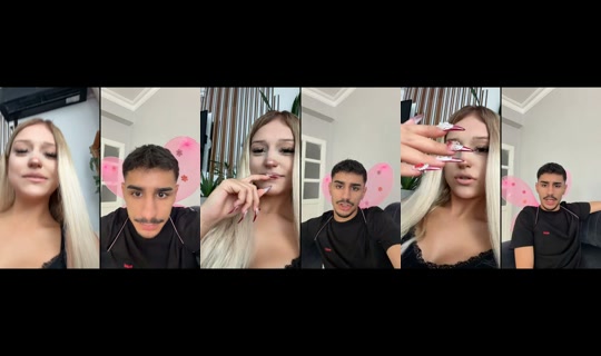 luwilus TikTok Live — Sep 1, 2026, 11:54 AM