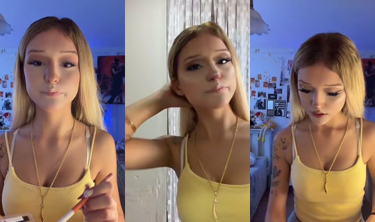 luwilus TikTok Live — Sep 2, 2026, 1:01 PM