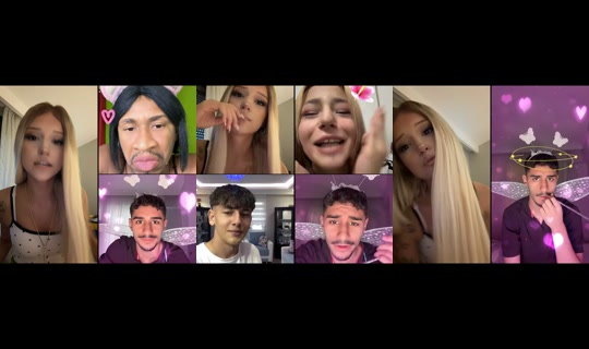 luwilus TikTok Live — Sep 3, 2026, 3:44 PM