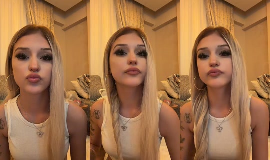 luwilus TikTok Live — Oct 2, 2026, 9:54 PM