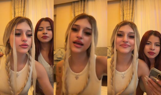 luwilus TikTok Live — Oct 2, 2026, 11:25 PM