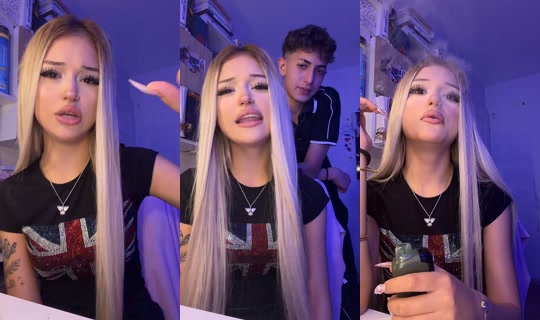 luwilus TikTok Live — Oct 8, 2026, 4:11 PM
