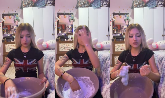 luwilus TikTok Live — Oct 8, 2026, 8:23 PM
