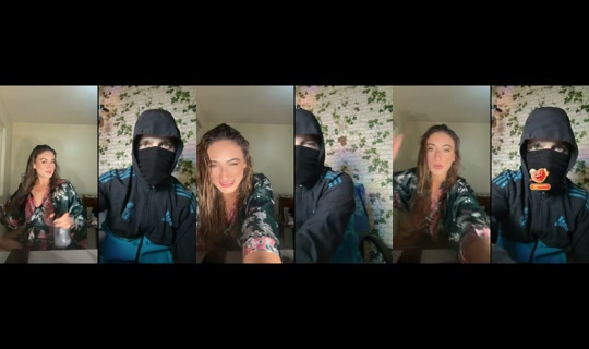 luxaiah1 TikTok Live — Sep 27, 2026, 7:19 PM