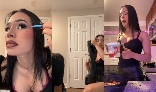 luxanaxx TikTok Live — Oct 3, 2026, 1:47 AM