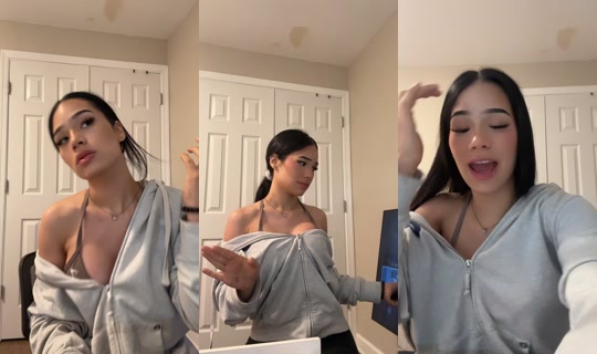 luxanaxx TikTok Live — Oct 6, 2026, 4:49 PM