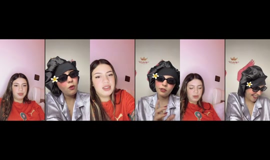 luxe__malak TikTok Live — Oct 4, 2026, 2:10 AM
