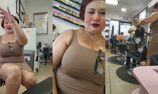 luxebyyesibarbernails TikTok Live — Aug 28, 2026, 12:43 AM