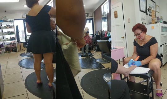 luxebyyesibarbernails TikTok Live — Sep 1, 2026, 7:33 PM