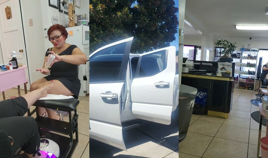 luxebyyesibarbernails TikTok Live — Sep 1, 2026, 8:24 PM