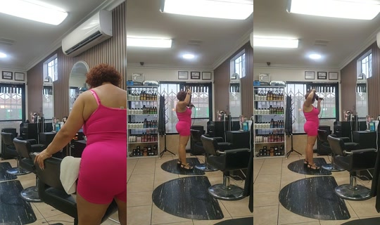 luxebyyesibarbernails TikTok Live — Sep 24, 2026, 1:35 AM