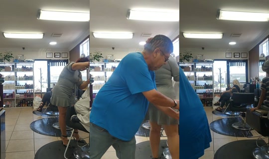 luxebyyesibarbernails TikTok Live — Oct 1, 2026, 11:04 PM