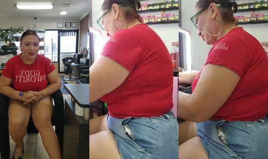 luxebyyesibarbernails TikTok Live — Oct 5, 2026, 7:54 PM
