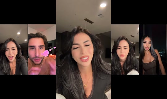 luxeliveagency TikTok Live — Oct 8, 2026, 5:31 AM