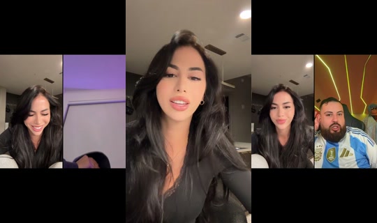 luxeliveagency TikTok Live — Oct 8, 2026, 6:22 AM