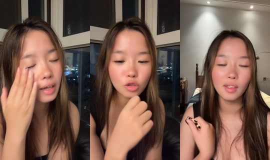 luxiaowei828 TikTok Live — Aug 23, 2026, 2:22 PM