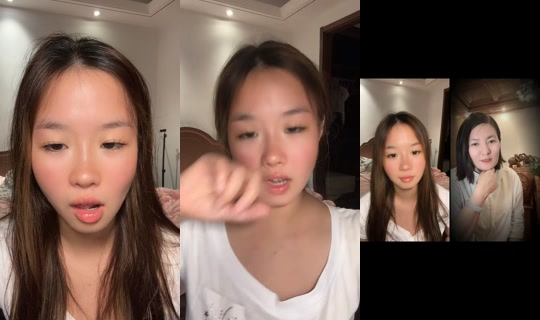 luxiaowei828 TikTok Live — Aug 28, 2026, 12:30 PM