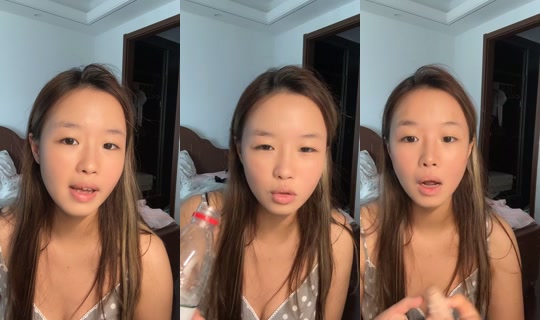luxiaowei828 TikTok Live — Aug 29, 2026, 4:05 AM