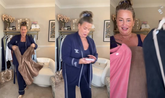 luxiloungewear TikTok Live — Aug 23, 2026, 9:35 AM