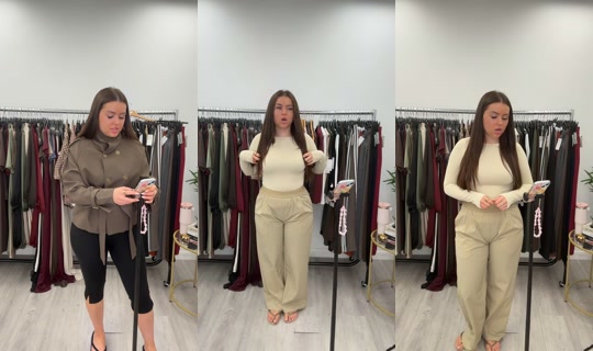 luxline.collection TikTok Live — Aug 21, 2026, 6:03 PM