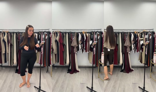 luxline.collection TikTok Live — Aug 24, 2026, 1:07 PM
