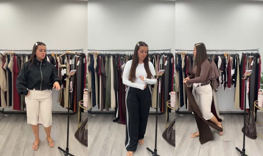luxline.collection TikTok Live — Aug 24, 2026, 1:57 PM