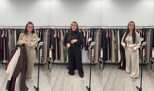luxline.collection TikTok Live — Aug 24, 2026, 4:30 PM
