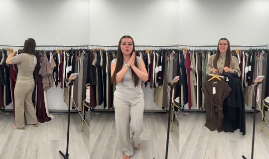luxline.collection TikTok Live — Aug 24, 2026, 5:21 PM