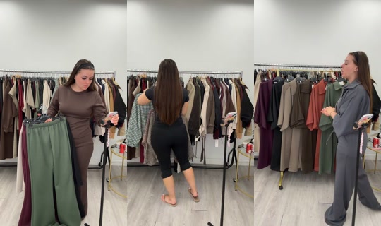luxline.collection TikTok Live — Aug 27, 2026, 11:29 AM