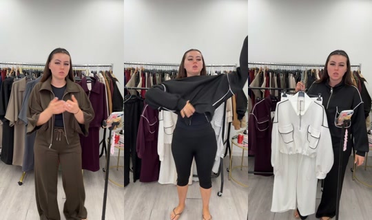 luxline.collection TikTok Live — Aug 27, 2026, 1:10 PM