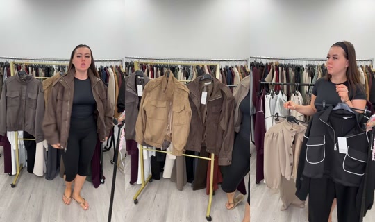 luxline.collection TikTok Live — Aug 27, 2026, 4:24 PM