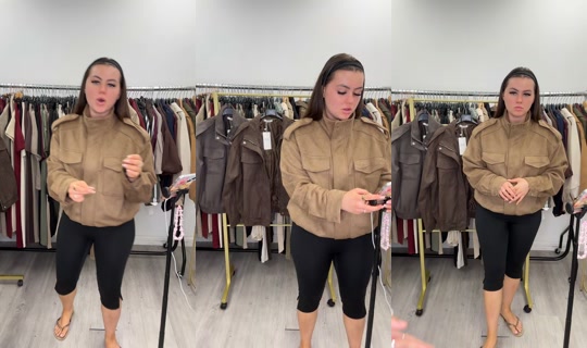luxline.collection TikTok Live — Aug 27, 2026, 6:05 PM