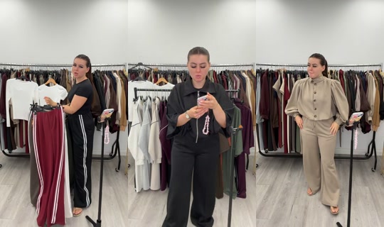 luxline.collection TikTok Live — Aug 28, 2026, 11:55 AM