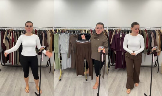 luxline.collection TikTok Live — Aug 28, 2026, 12:46 PM