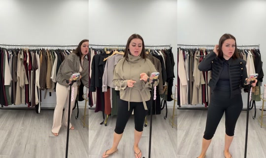 luxline.collection TikTok Live — Sep 3, 2026, 9:54 AM