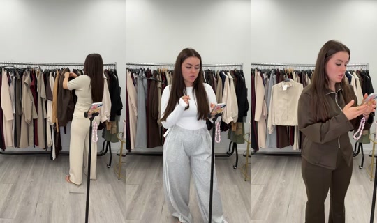 luxline.collection TikTok Live — Sep 3, 2026, 10:45 AM