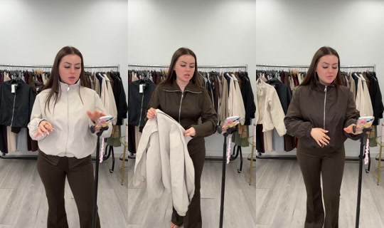 luxline.collection TikTok Live — Sep 3, 2026, 11:35 AM