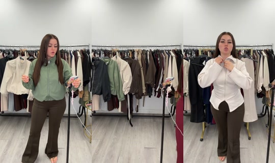 luxline.collection TikTok Live — Sep 3, 2026, 12:49 PM