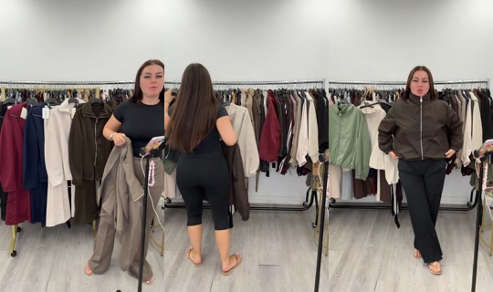 luxline.collection TikTok Live — Sep 3, 2026, 1:39 PM
