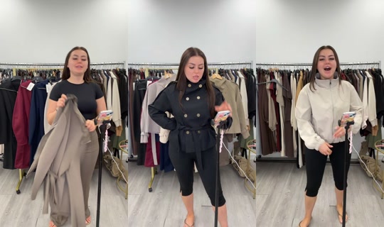 luxline.collection TikTok Live — Sep 3, 2026, 2:30 PM