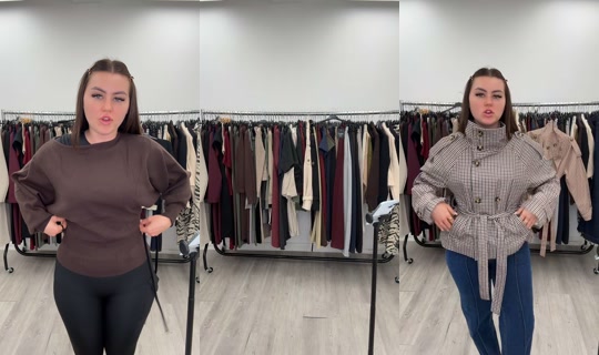 luxline.collection TikTok Live — Sep 28, 2026, 4:18 PM