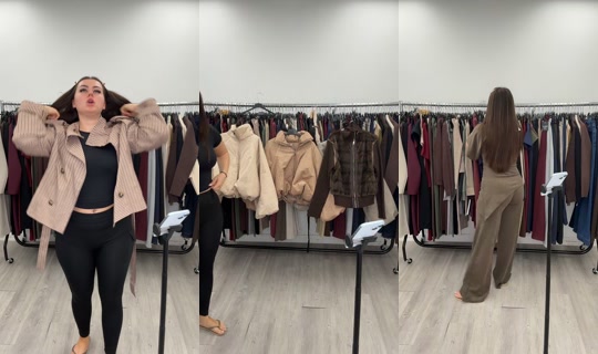luxline.collection TikTok Live — Sep 28, 2026, 5:09 PM